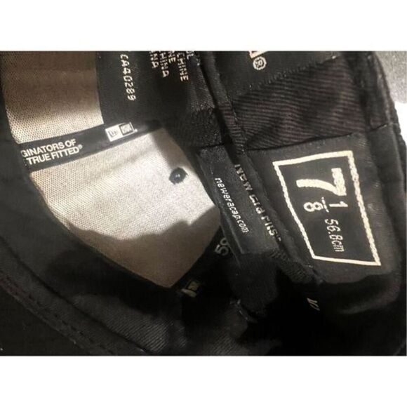 Atlanta Braves wool  baseball cap Hat - Picture 3 of 7